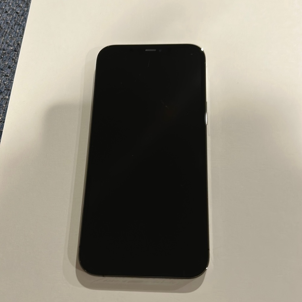 iPhone 12max pro